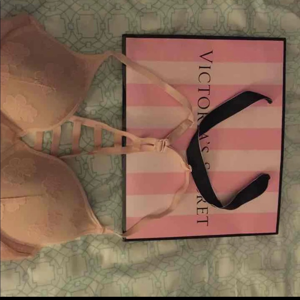 Vs pink bra